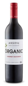 Angove Family Winemakers Organic  Cabernet Sauvignon 2014